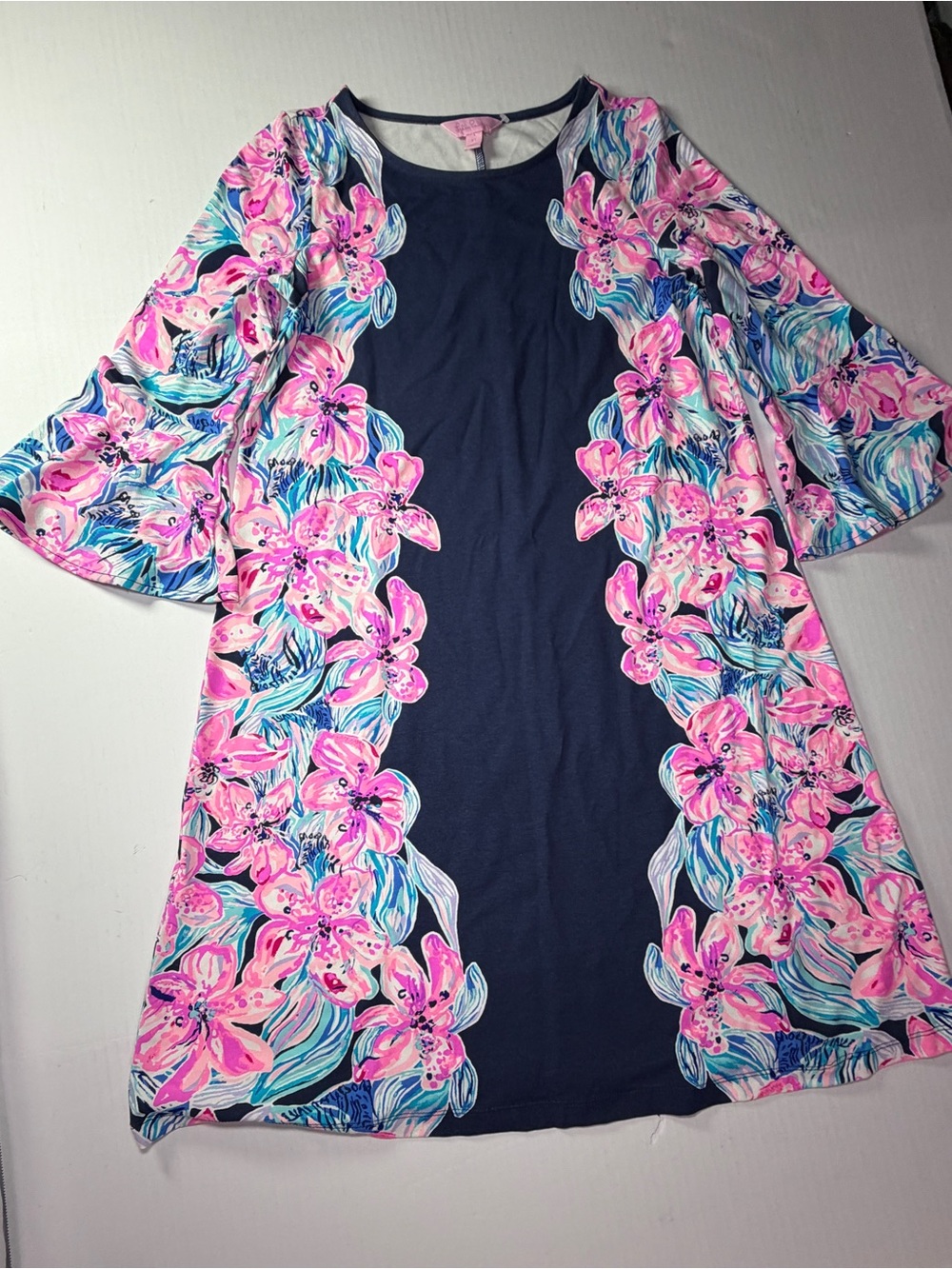 Lilly Pulitzer Navy Ophelia Swing